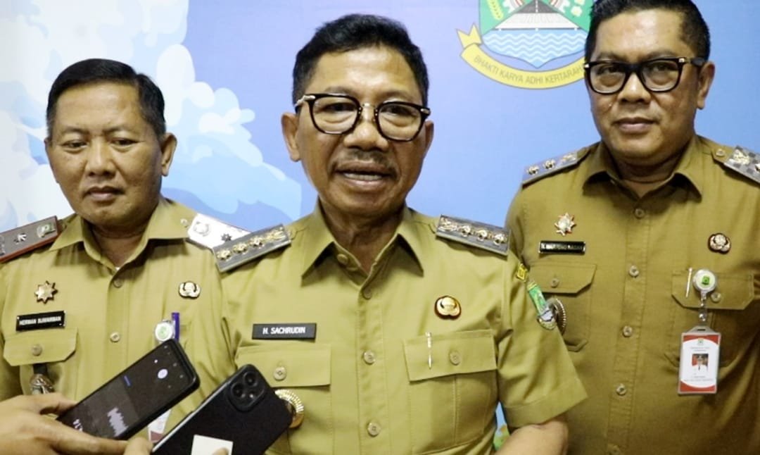 TPP PPPK Perkuat Kesejahteraan, Sachrudin: Wujud Atensi dan Penguatan Pelayanan