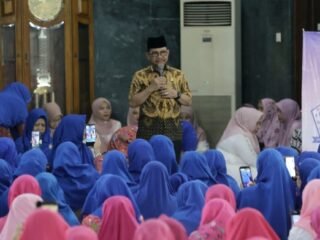 Sachrudin Ajak Format AK Terus Menjadi Wadah Pembinaan Keluarga dan Generasi