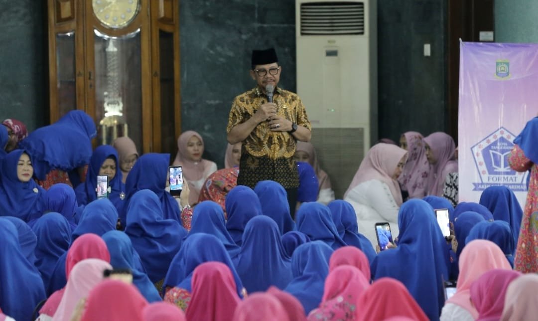 Sachrudin Ajak Format AK Terus Menjadi Wadah Pembinaan Keluarga dan Generasi