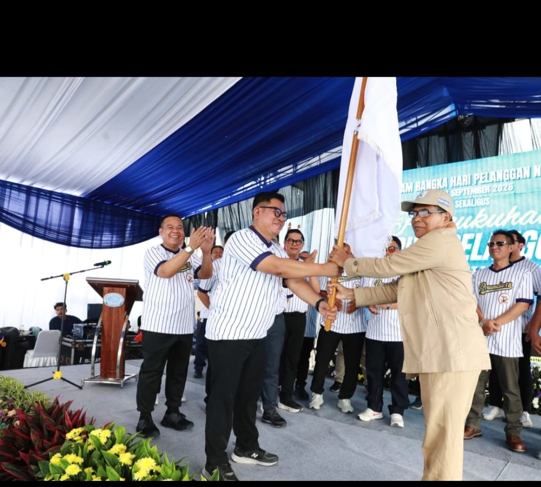 Kukuhkan Forum Pelanggan, Sachrudin: Perkuat Pelayanan Air Bersih Kukuhkan Forum Pelanggan, Sachrudin: Perkuat Pelayanan Air Bersih
