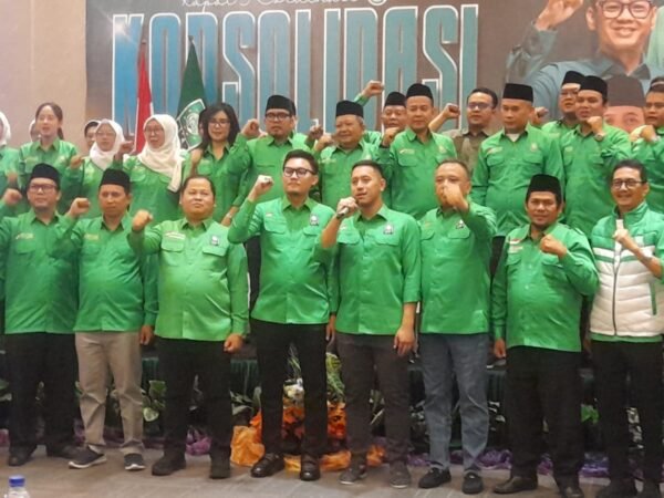 Konsolidasi Perdana PKB Kota Tangerang, Hafidz Dorong Keterlibatan Milenial