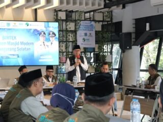 Dari 300 Masjid, 24 Terpilih Ikuti Bimtek Manajemen Masjid Modern di MRBJ