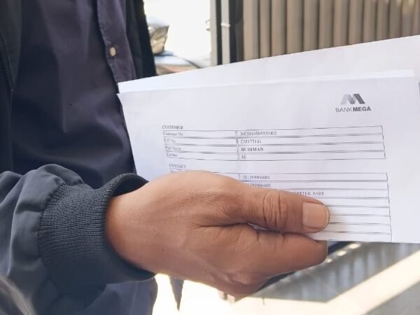 Nasabah Bank Mega Diduga Dikeroyok Tiga Debt Collector di Tangerang, Laporan Polisi Dibuat
