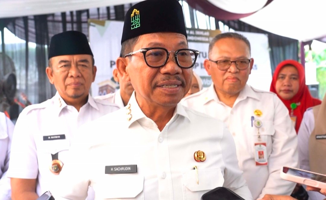 Melindungi Peserta Didik, Sachrudin: PJJ Diperpanjang hingga Jumat Melindungi Peserta Didik, Sachrudin: PJJ Diperpanjang hingga Jumat