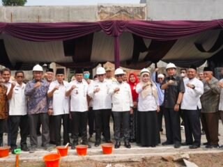 Sachrudin: Kolaborasi Pemerintah dan Swasta Perkuat Pendidikan