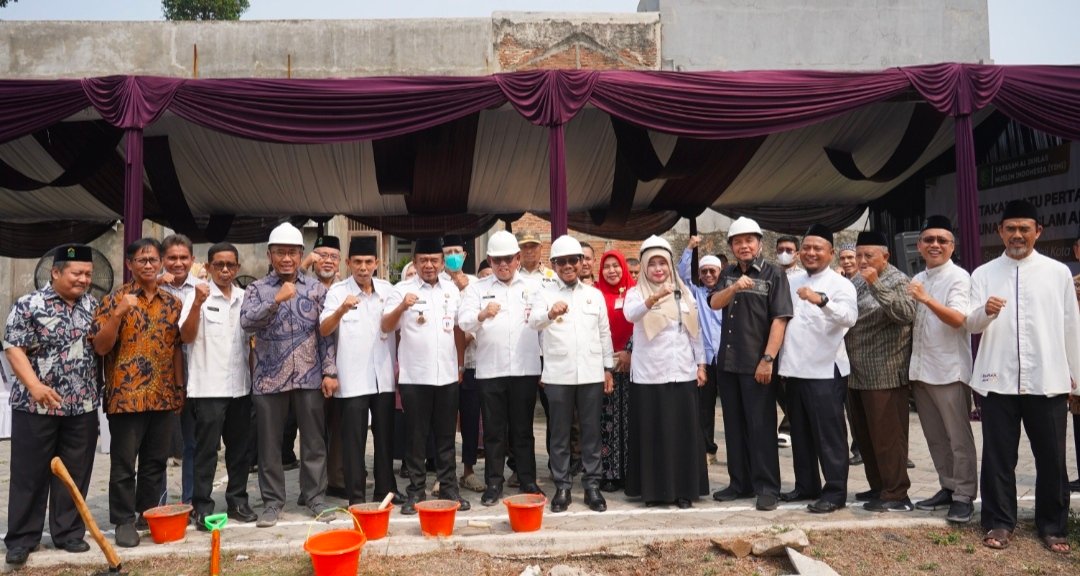 Sachrudin: Kolaborasi Pemerintah dan Swasta Perkuat Pendidikan Sachrudin: Kolaborasi Pemerintah dan Swasta Perkuat Pendidikan