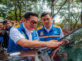 Kembali Gelar Uji Emisi,  Maryono: Jaga Kualitas Udara dan Budayakan Kendaraan Terawat