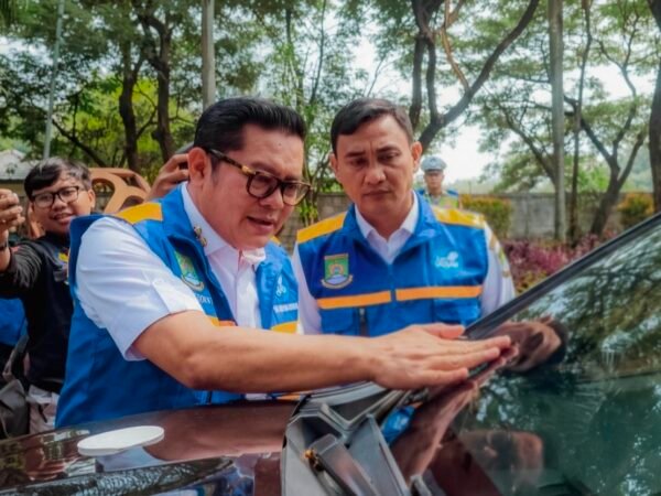 Kembali Gelar Uji Emisi,  Maryono: Jaga Kualitas Udara dan Budayakan Kendaraan Terawat