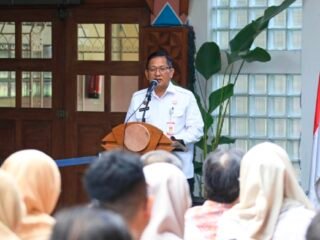 Bersama OJK, Sekda Dorong Pegawai Cerdas Kelola Keuangan, Bijak Berinvestasi