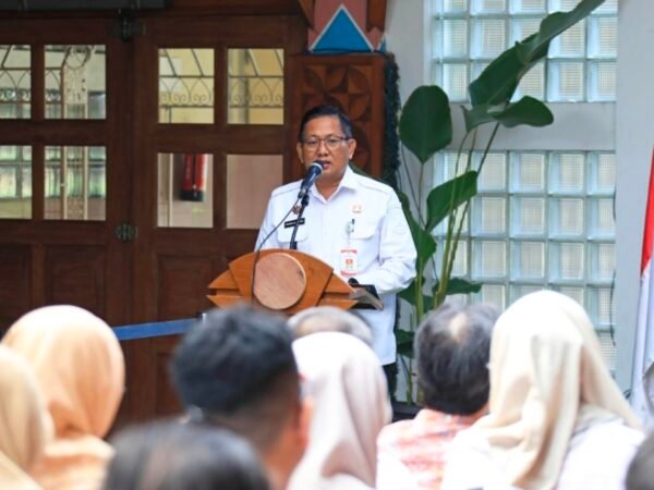 Bersama OJK, Sekda Dorong Pegawai Cerdas Kelola Keuangan, Bijak Berinvestasi