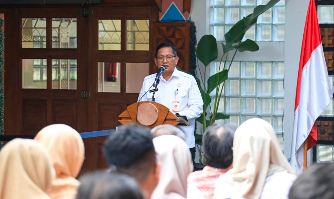 Bersama OJK, Sekda Dorong Pegawai Cerdas Kelola Keuangan, Bijak Berinvestasi