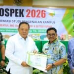 Sachrudin Dorong Mahasiswa Raharja Taklukkan Tantangan, Ciptakan Peluang