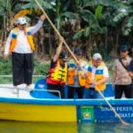Jaga Layanan Air Tetap Optimal, Sachrudin Cek Kondisi Cisadane