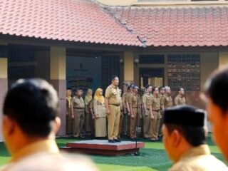Sekda Minta Jajarannya Bergerak Lebih Cepat!