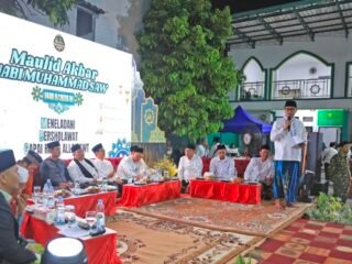 Turun ke Wilayah Peringati Maulid, Maryono Ajak Masyarakat Teladani Sifat-Sifat Rasulullah