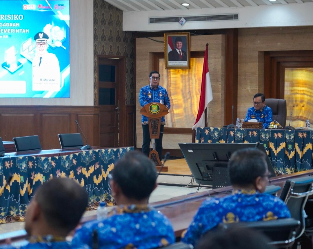 Maryono: Jangan Ragu, Asalkan Benar dan Sesuai Aturan! Maryono: Jangan Ragu, Asalkan Benar dan Sesuai Aturan!