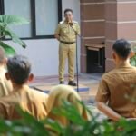 Waspada Bencana Hidrometeorologi, Sachrudin Minta Aparat Wilayah Lebih Sigap