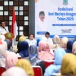 Tak Cuma Warisan, Sachrudin: Seni Budaya Keagamaan Harus Berjaya Lintas Generasi