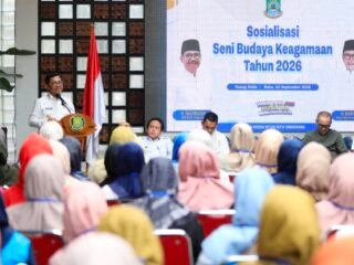 Tak Cuma Warisan, Sachrudin: Seni Budaya Keagamaan Harus Berjaya Lintas Generasi
