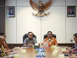 Dari Semarang, Maryono Meramu Strategi Perkuat PAD Tangerang