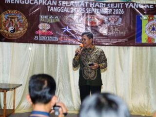 Ruwat Bumi, Sachrudin: Merajut Keberagaman, Menghidupkan Kekayaan Budaya