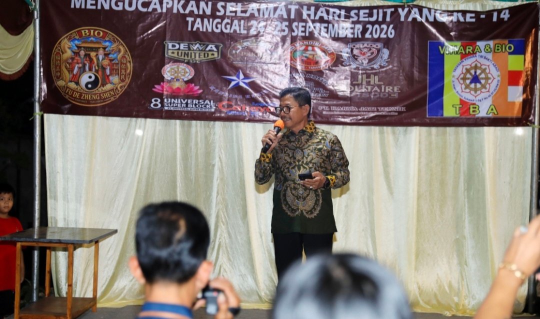 Ruwat Bumi, Sachrudin: Merajut Keberagaman, Menghidupkan Kekayaan Budaya
