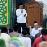 Lewat Pengajian Bulanan, Sachrudin Serukan Kesiapsiagaan Bersama