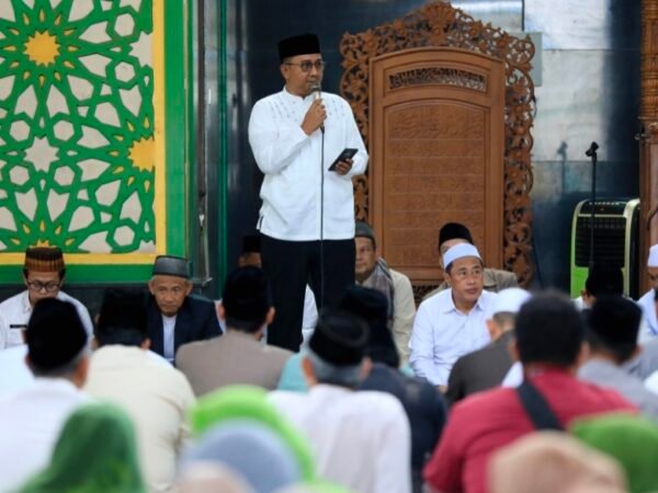 Lewat Pengajian Bulanan, Sachrudin Serukan Kesiapsiagaan Bersama