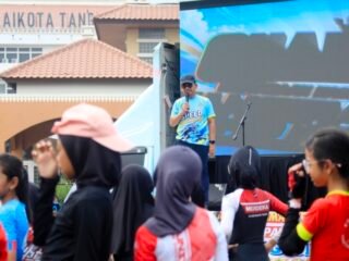 Kejurnas TOS Marathon, Sachrudin Siapkan Pacuan Baru!