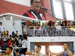 Perbasi Cup Bergulir, Maryono: Olahraga Buka Peluang Wisata dan Ekonomi