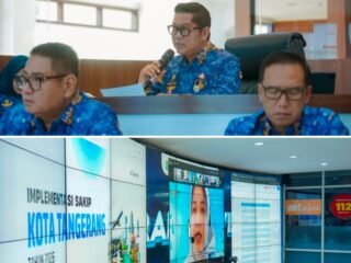 Evaluasi SAKIP, Maryono: Tak Cuma Terserap, Harus Berdampak