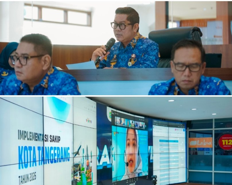 Evaluasi SAKIP, Maryono: Tak Cuma Terserap, Harus Berdampak Evaluasi SAKIP, Maryono: Tak Cuma Terserap, Harus Berdampak