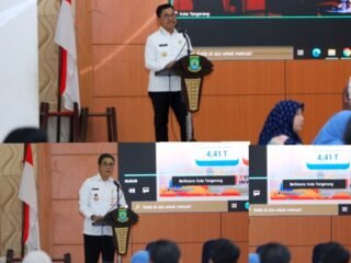Sachrudin: Perkuat Pelayanan agar Pelaku Usaha Makin Betah