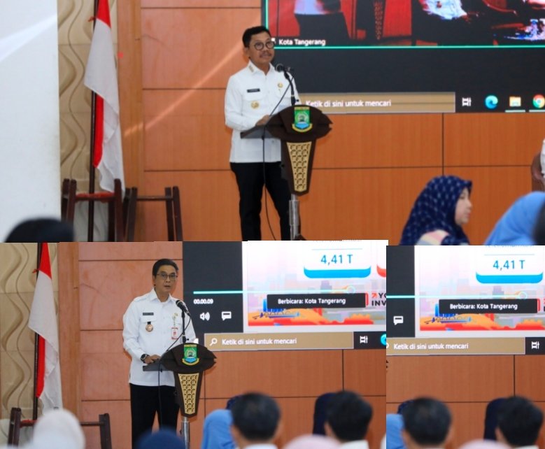 Sachrudin: Perkuat Pelayanan agar Pelaku Usaha Makin Betah