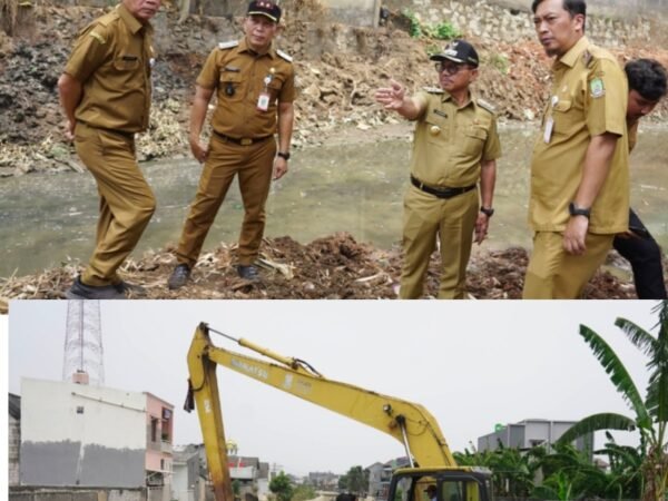 Langkah Dini Lindungi Warga, Sachrudin dan DPUPR Terus Bergerak