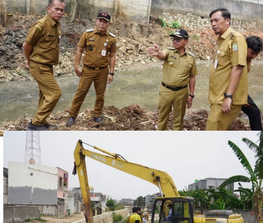 Langkah Dini Lindungi Warga, Sachrudin dan DPUPR Terus Bergerak