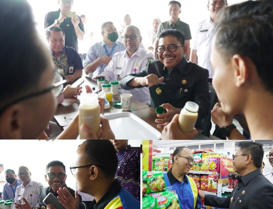 “3G – Gampang Kerja Inklusif”, Sachrudin: Semua Punya Kesempatan “3G – Gampang Kerja Inklusif”, Sachrudin: Semua Punya Kesempatan