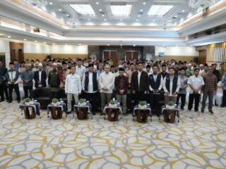 Dari Administrasi hingga Pemberdayaan Umat, 200 Masjid Serang-Cilegon Ikuti Workshop GMIB
