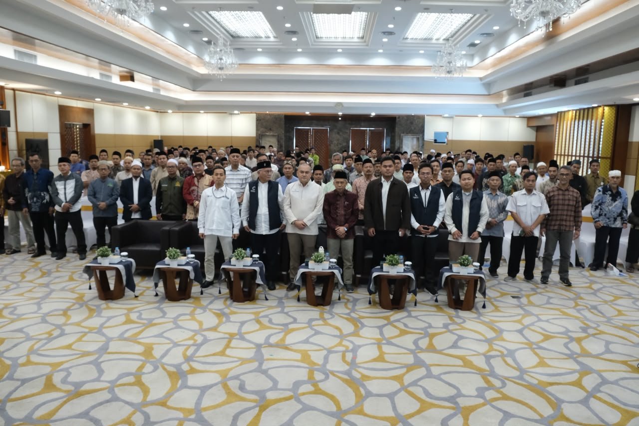 Dari Administrasi hingga Pemberdayaan Umat, 200 Masjid Serang-Cilegon Ikuti Workshop GMIB