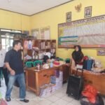 Memprihatinkan! SDN Sukamanah Jambe Tangerang, Satu Ruangan 6×6 Meter Dipakai Kepala Sekolah, Guru hingga Perpustakaan