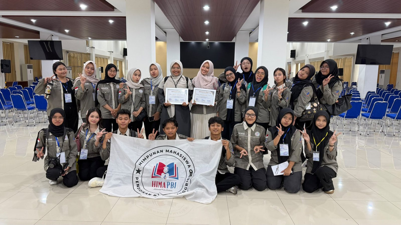 HIMA PBI UNTARA Adakan Kompetisi Storytelling dan Speech bagi Pelajar Se- Kab Tangerang HIMA PBI UNTARA Adakan Kompetisi Storytelling dan Speech bagi Pelajar Se- Kab Tangerang