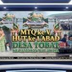 Syiar Islam HUT ke-394 Kabupaten Tangerang, Desa Tobat Gelar MTQ ke-V Libatkan Seluruh Pondok Pesantren