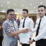 Pengabdian Berganti Generasi, Sachrudin: Pelayanan Tak Boleh Berhenti
