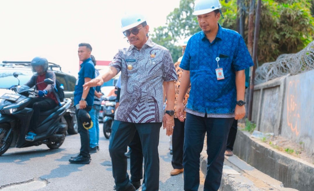 Sachrudin: Segera Tuntaskan! Sachrudin: Segera Tuntaskan!