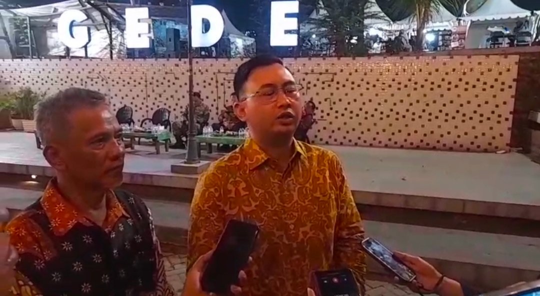 Festival Situgede Cikokol Tangerang Resmi Dibuka, Dorong Potensi Wisata dan UMKM Festival Situgede Cikokol Tangerang Resmi Dibuka, Dorong Potensi Wisata dan UMKM