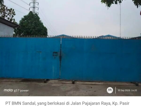 PT BMN di Curug Diduga Produksi Sandal HOKA Ilegal, Karyawan Klaim Tanpa Kontrak dan BPJS