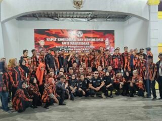 MPC Pemuda Pancasila Kota Tangerang Bahas Pembentukan Koperasi, Bidik Kemandirian Ekonomi Kader