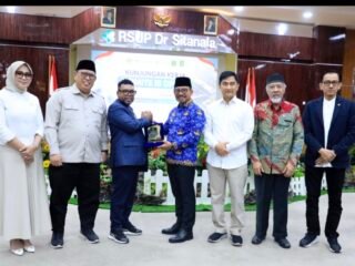 CKG Kota Tangerang-Banten Jadi Sorotan, Sachrudin Ungkap Jurusnya