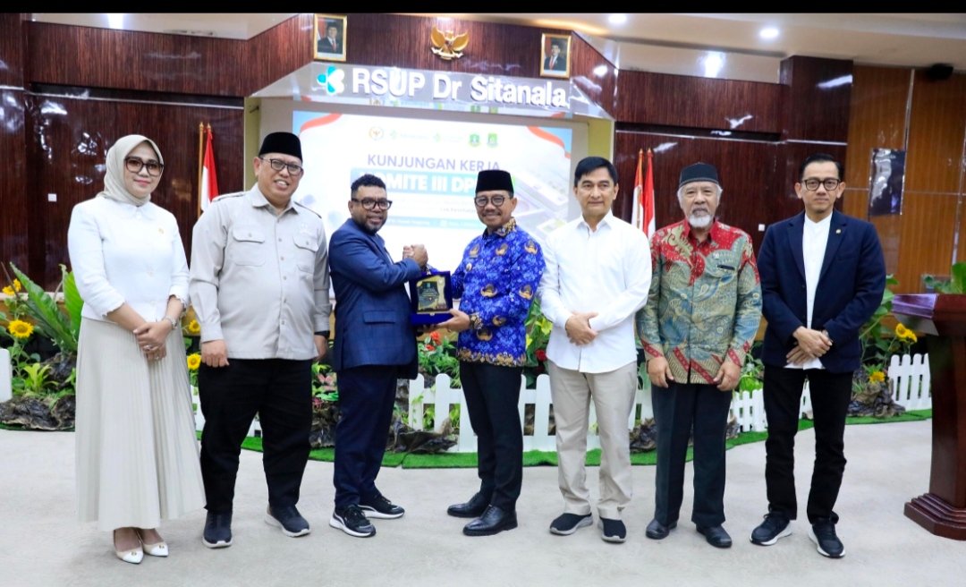 CKG Kota Tangerang-Banten Jadi Sorotan, Sachrudin Ungkap Jurusnya CKG Kota Tangerang-Banten Jadi Sorotan, Sachrudin Ungkap Jurusnya