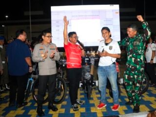 Dukung Timnas Indonesia, Sachrudin: Hadapi Final FIFA  ASEAN Cup 2026